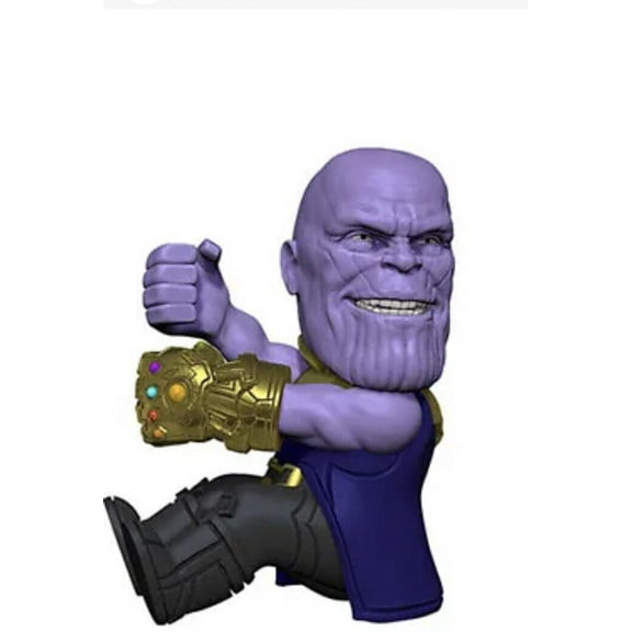 NECA Marvel Avengers Infinity Thanos Scalers