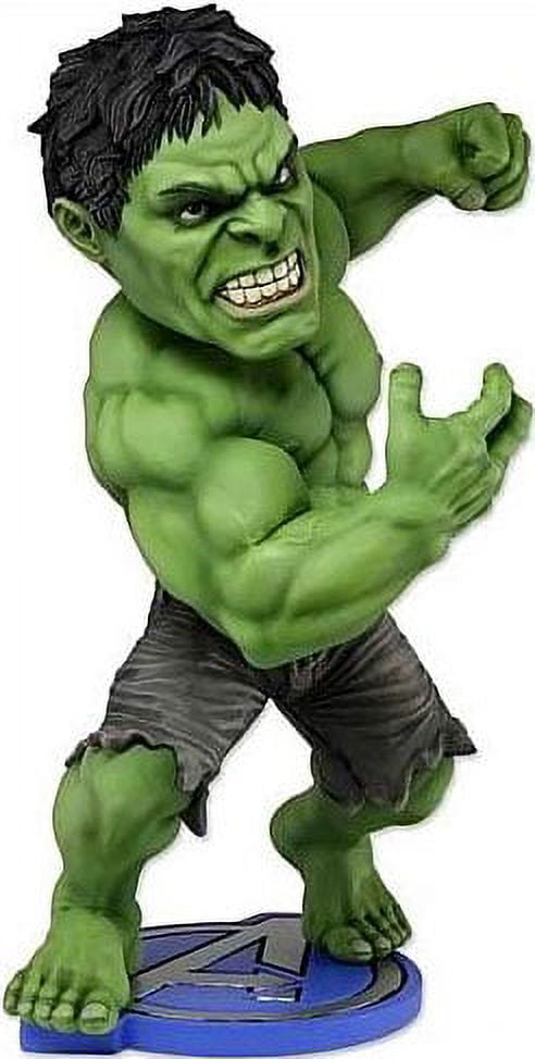 Incredible hulk outlet bobble head