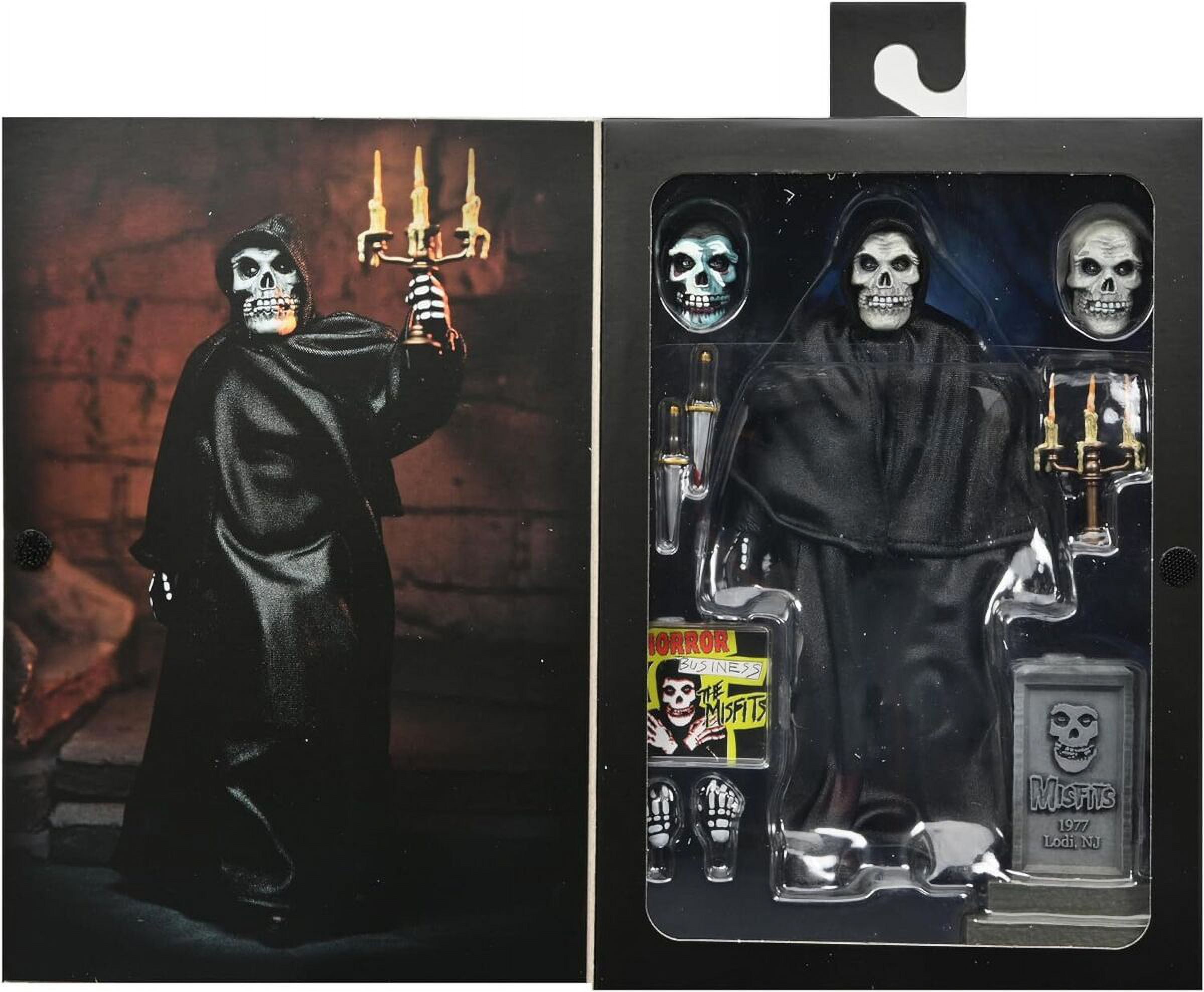 NECA MISFITS ミスフィツ ボビングヘッド NECA MISFITS