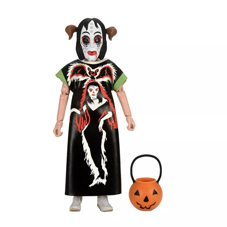 NECA Monster Ben Cooper Vampire Girl Costume Figure NECA Monster Ben Cooper Vampire Girl Costume Figure