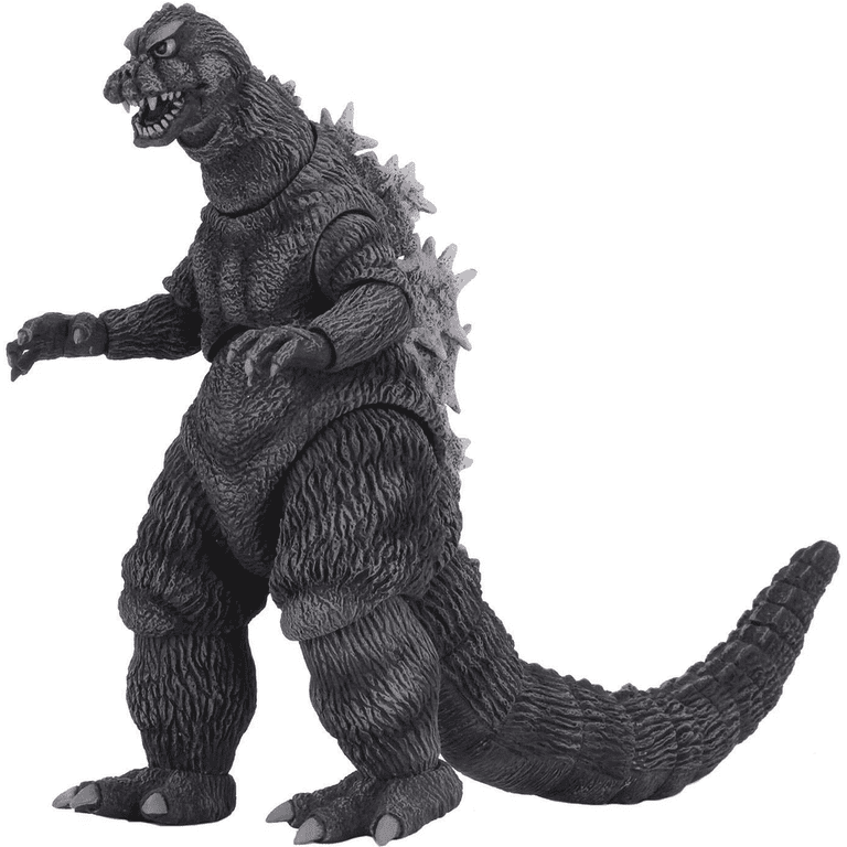 NECA Godzilla Toys: 1964 Mothra vs Godzilla, Multi-Colored Monster