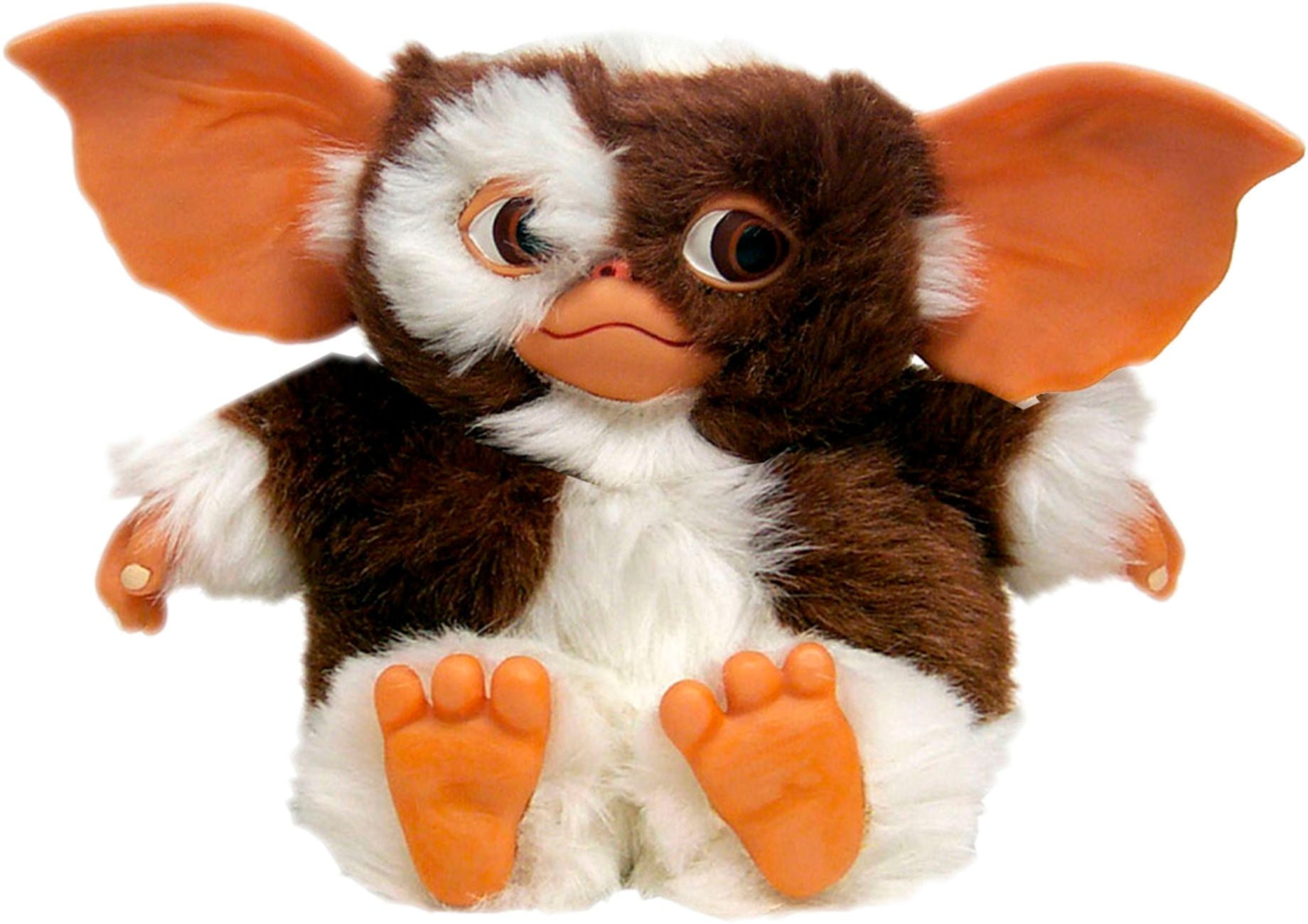 GREMLINS BENDABLE PETIT DOLL オレンジ 未開封 GREMLINS 2 Gizmo Bendable Petit Doll - メルカリ