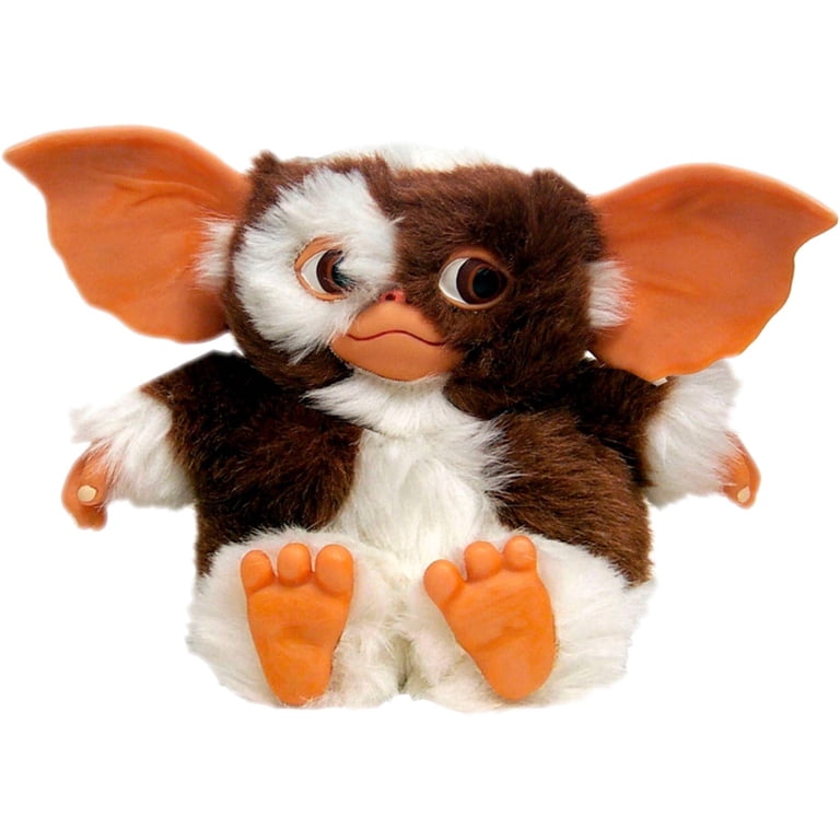 NECA 1 Ct Musical Dancing Interactive Plush Toy Brown, 8 inch