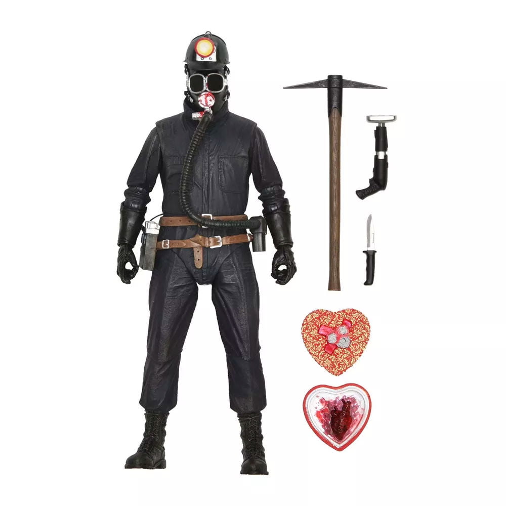 My Bloody Valentine Ultimate Miner De Neca