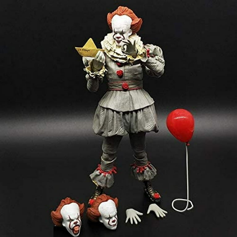Pennywise 7 Inch Action Figure Pennywise 7 Inch Action Figure