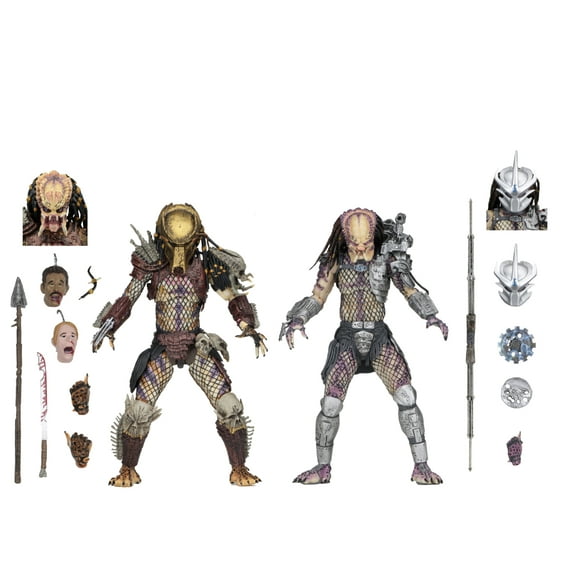 NECA Nightmare on Elm Street Deluxe Accessory Set, 12 Freddy Worm, Action Figures