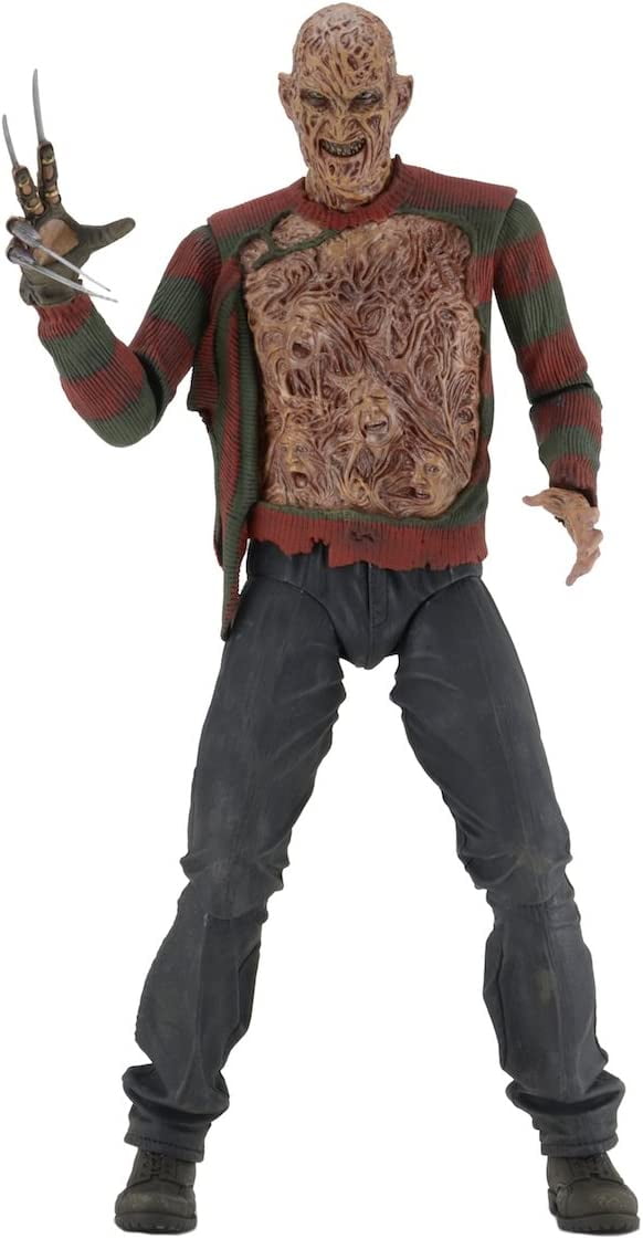 NECA - Horror Krueger: Nightmare on Elm Street Dream Warriors
