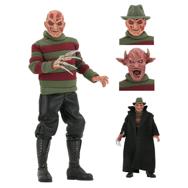 NECA Nightmare on Elm Street Wes Craven's New Nightmare