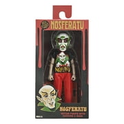 Nosferatu x Ben Cooper - 6  Clothed Action Figure - Count Orlok Costume Figure