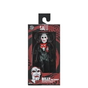 Ben Cooper - Ben Cooper Saw x Ben Cooper - 6" Clothed Figure - Billy the Puppet Costume Figure