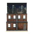 thumbnail image 1 of NECA Originals - Street Scene Diorama - NECA, 1 of 7