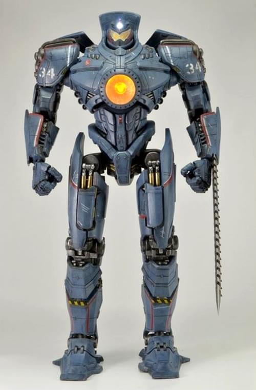 Pacific Rim Gipsy Danger 18
