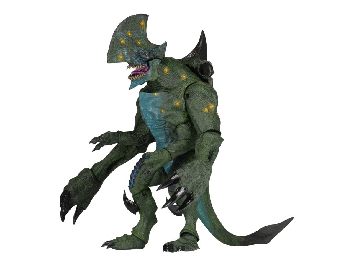 NECA『パシフィック・リム』KAIJU： AXEHEAD　フィギュア NECA Pacific Rim - Kaiju Axehead - 7 in - Walmart.com