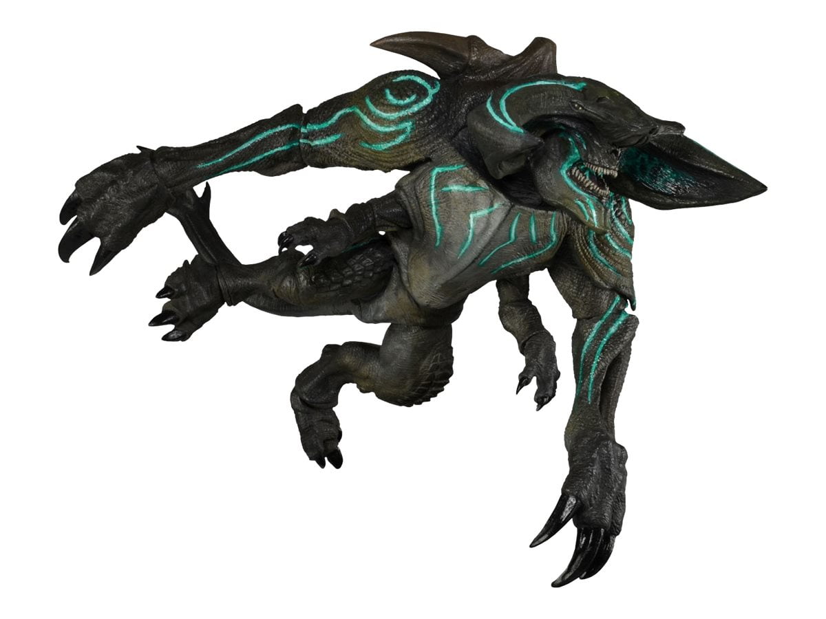 NECA Pacific Rim Series 1 - Kaiju Scunner Ultra Deluxe Action