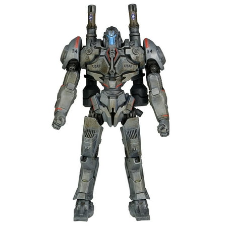 NECA Pacific Rim Series 3 "Coyote Tango" Jaeger Action Figure (7" Scale)
