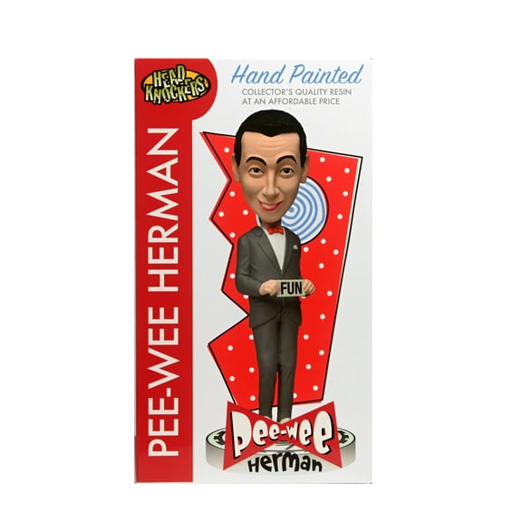 NECA - Pee-wee Herman - Head Knocker