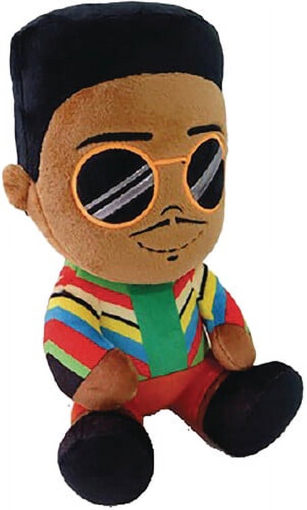 NECA Phunny Plush – DJ Jazzy Jeff Von Fresh Prince Of Bel-Air