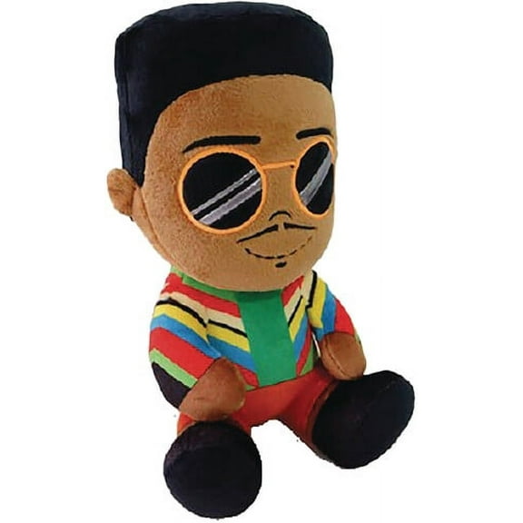 NECA - Phunny Fresh Prince Dj Jazzy Jeff Plush, Neca, Gifts