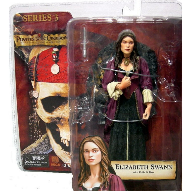 Elizabeth swann action figure hotsell