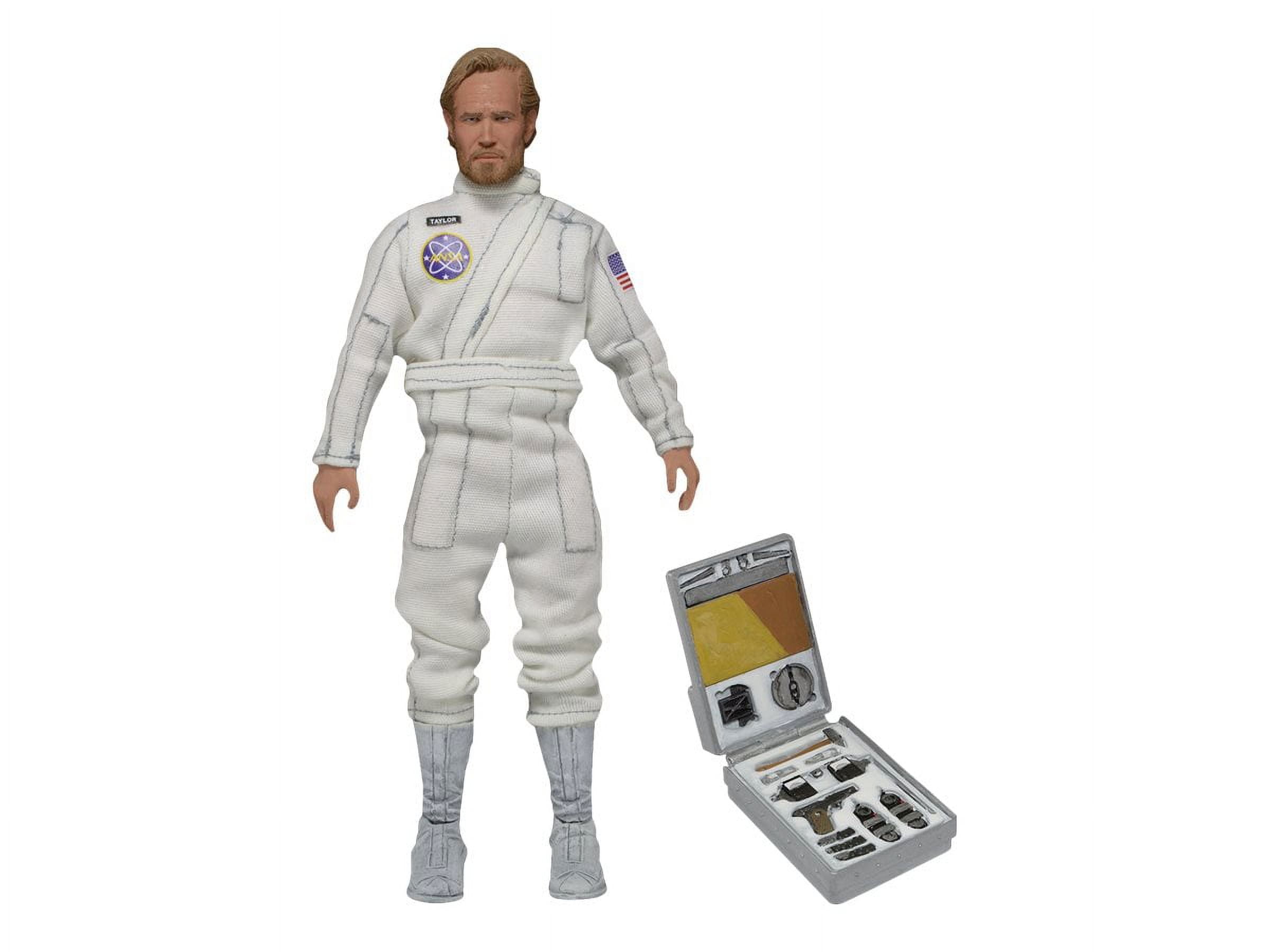 Neca Planet Of The Apes Astronaut Colonel George Taylor Clothed