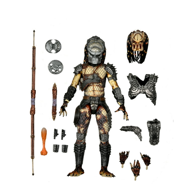 Neca predator action best sale figures