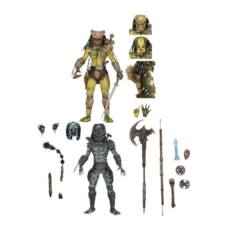 Neca golden angel predator deals