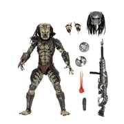 Predator 2   7  Scale Action Figure   Ultimate Scout Predator - NECA