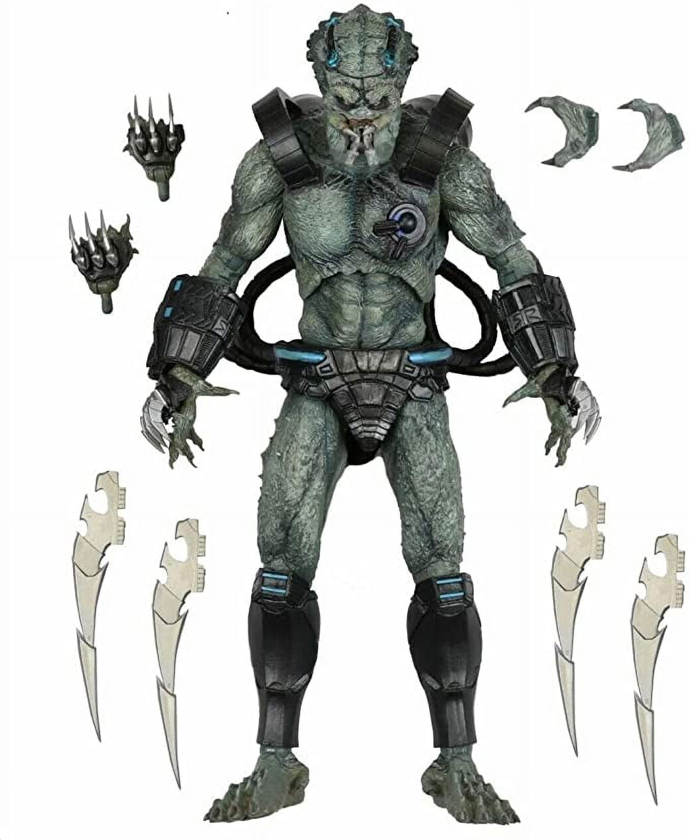 NECA Toys Collection: Predator Concrete Jungle Stone Heart 7 NECA Toys Collection: Predator Concrete Jungle Stone Heart 7