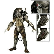 NECA - Predator -   Scale Figure - Jungle Hunter Predator with LED Lights