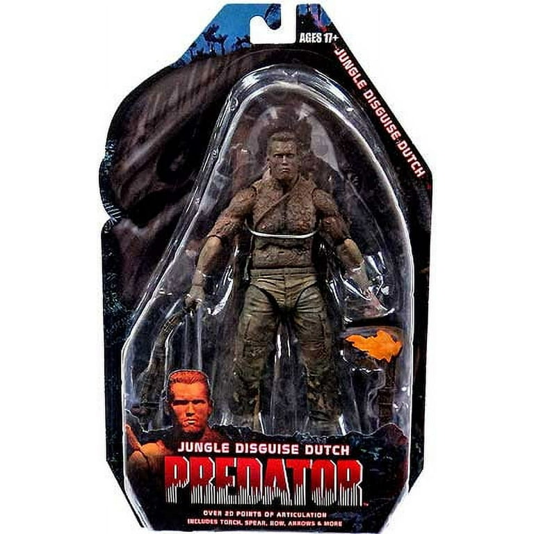 Dutch deals action figure