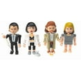 thumbnail image 1 of NECA Pulp Fiction Geomes Overdose Mini Figure 4-Pack, 1 of 1