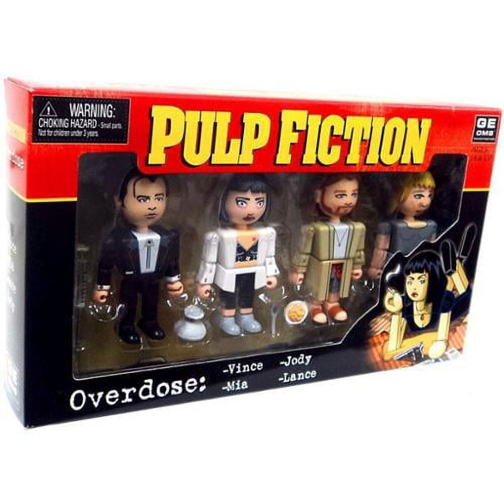 Neca hotsell pulp fiction