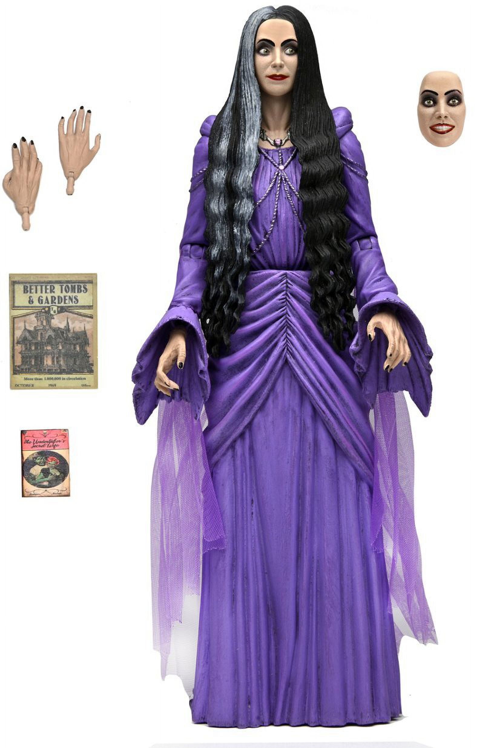 NECA Rob Zombie's The Munsters Lily Munster 7-Inch Scale Action