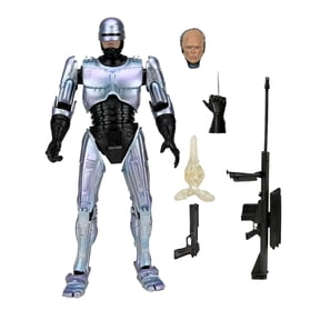 NECA Robocop Ultimate 7IN Action Figure