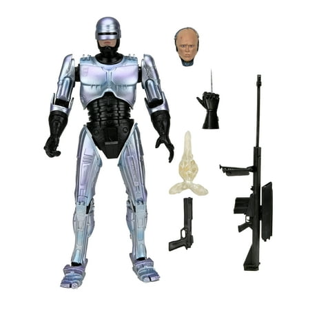 NECA Robocop Ultimate 7IN Action Figure