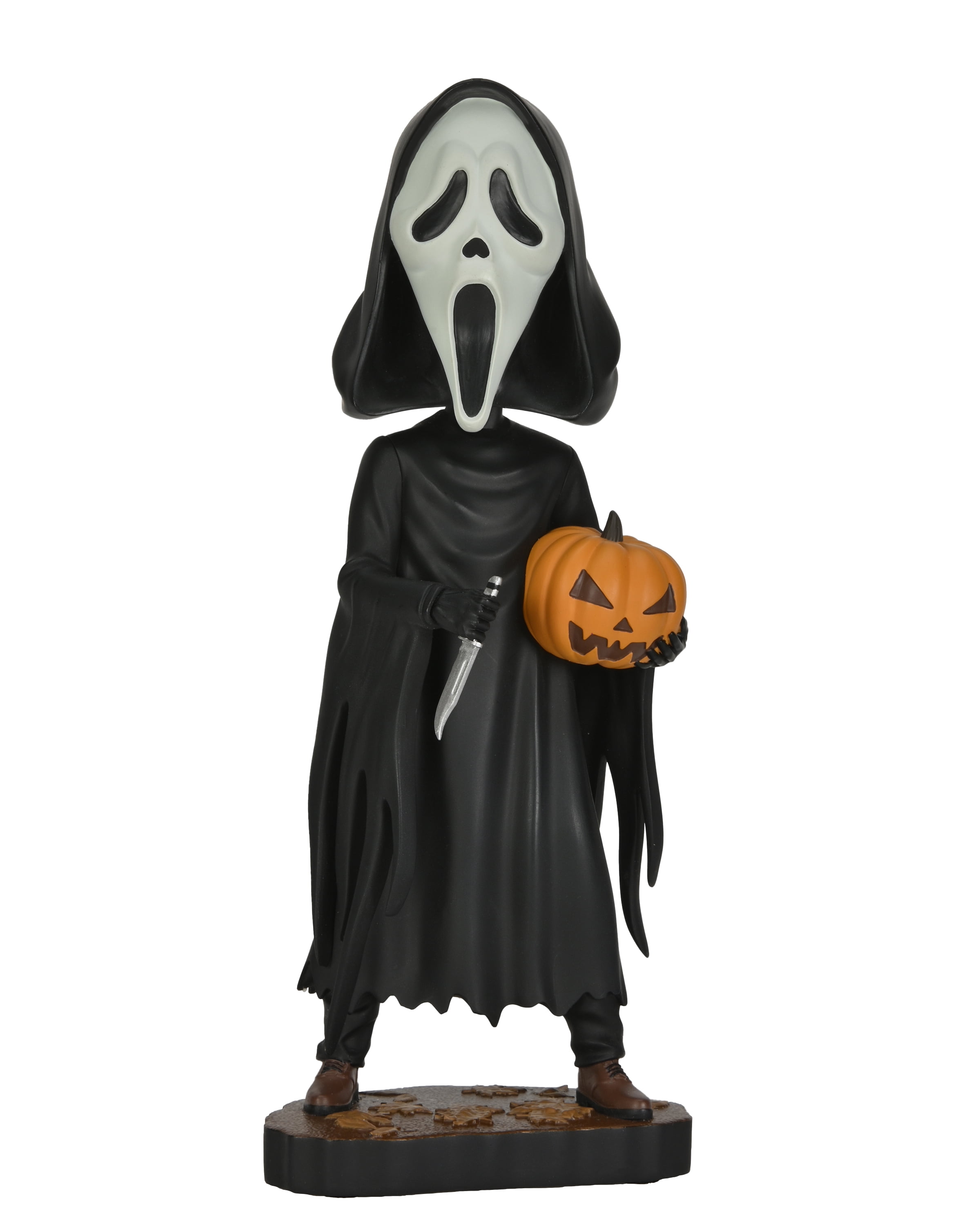 NECA Scream: Ghost Face, Head Knocker (8 NECA Scream: Ghost Face, Head Knocker (8