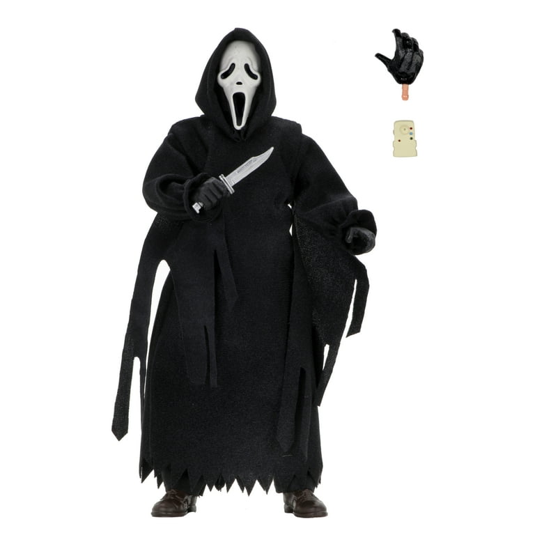 q*p様 NECA ネカ ゴーストフェイス・インフェルノ スクリーム NECA Scream Ghostface 8