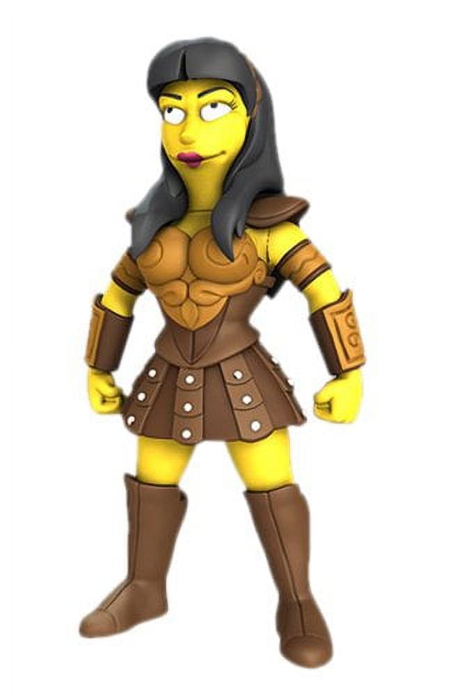 Neca simpsons 25th anniversary 2025