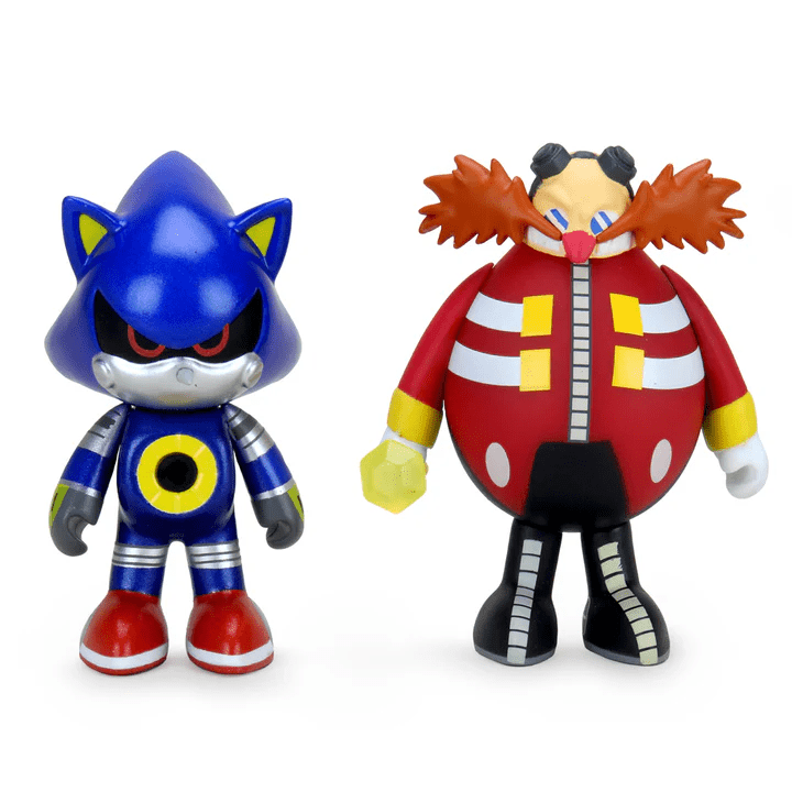 Kidrobot Sonic the Hedgehog 3