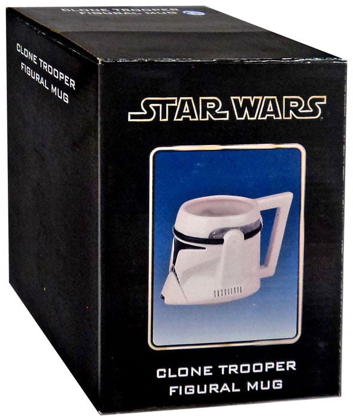 Star Wars Mug Coffee Cup Clone Trooper - iTeeUS