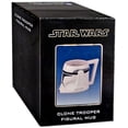 thumbnail image 1 of NECA Star Wars Clone Trooper Figural Mug, 1 of 1