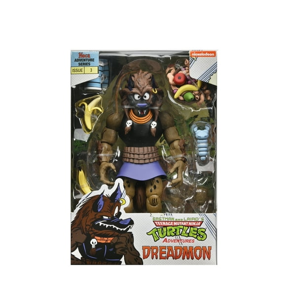 NECA - TMNT (Archie Comics) - 7 Scale Action Figure Dreadmon