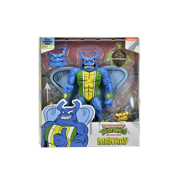 NECA TMNT: Archie Comics - 7 Scale Action Figure Man Ray