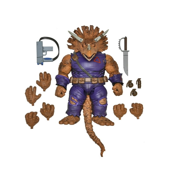 NECA - TMNT: Mirage Comics - 7 Scale Action Figure - Deluxe Zog