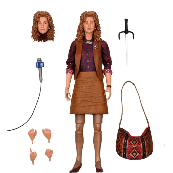 Teenage Mutant Ninja Turtles (1990 Movie) - Ultimate April O'Neil 7" Scale Action Figure