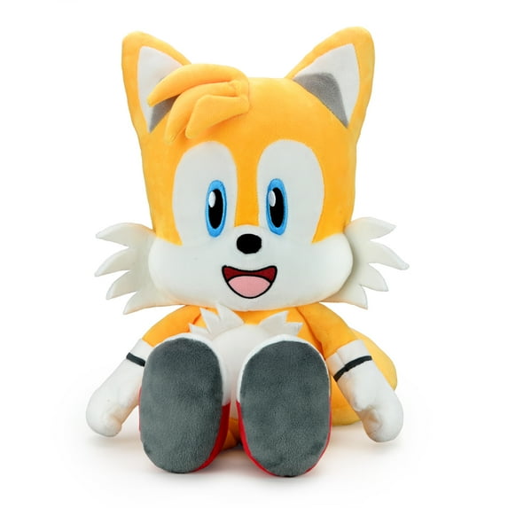Kidrobot Sonic the Hedgehog HugMe 16" Tails Plush Toy