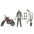 thumbnail image 1 of NECA Teenage Mutant Ninja Turtles (1990): Casey Jones on Bike Action Figure with Interchangeable Hands and Dirt Bike (7") [WM EXCLUSIVE], 1 of 20
