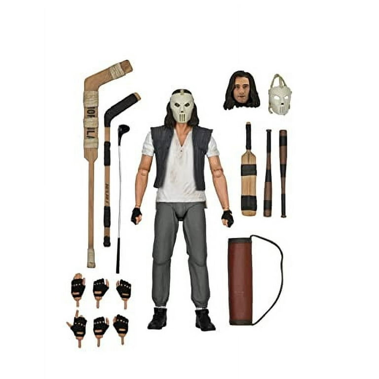 【NECA】新品 正規品 TMNT ナイトウォッチャー ケイシージョーンズ Amazon.com: NECA Teenage Mutant Ninja Turtles (The Last Ronin) - 1
