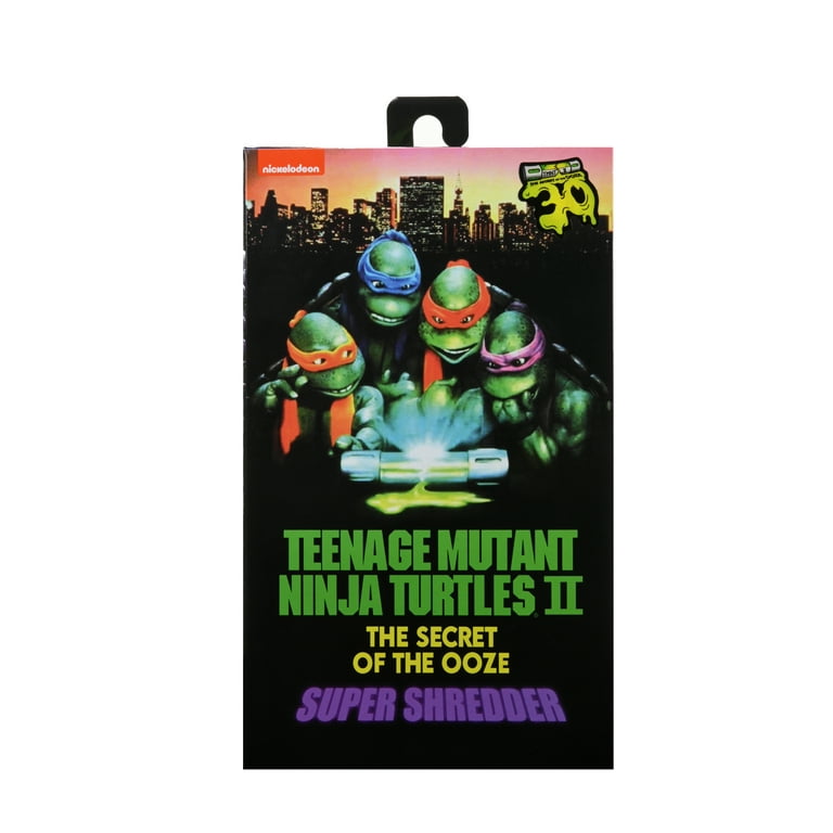 NECA TMNT Movie 7