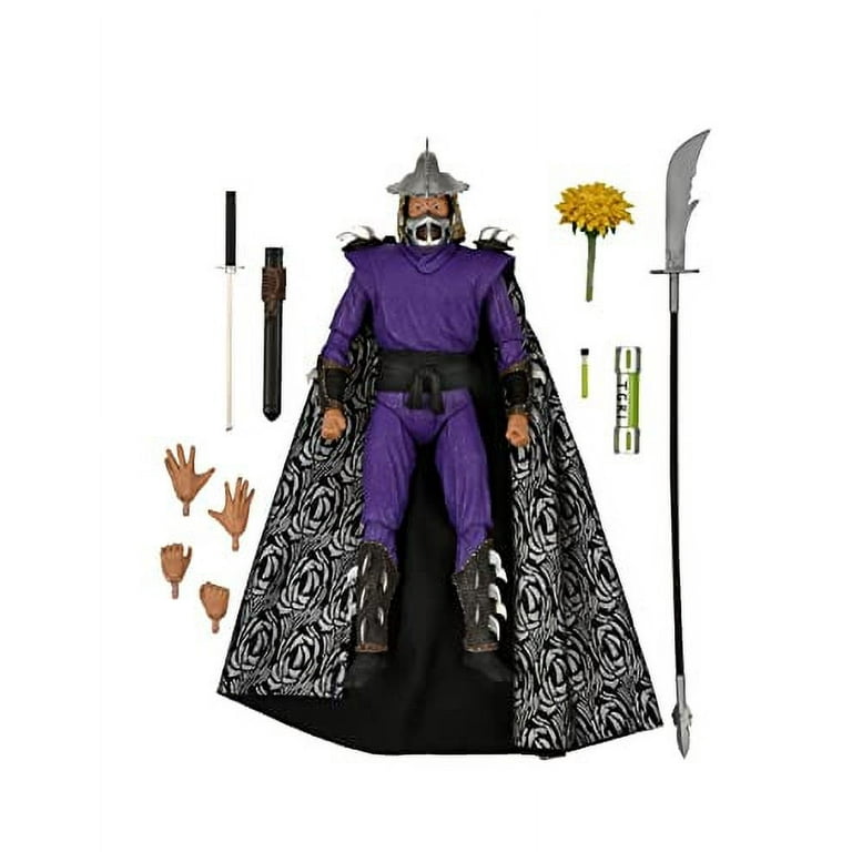 NECA - Teenage Mutant Ninja Turtles 2 Secret of the Ooze